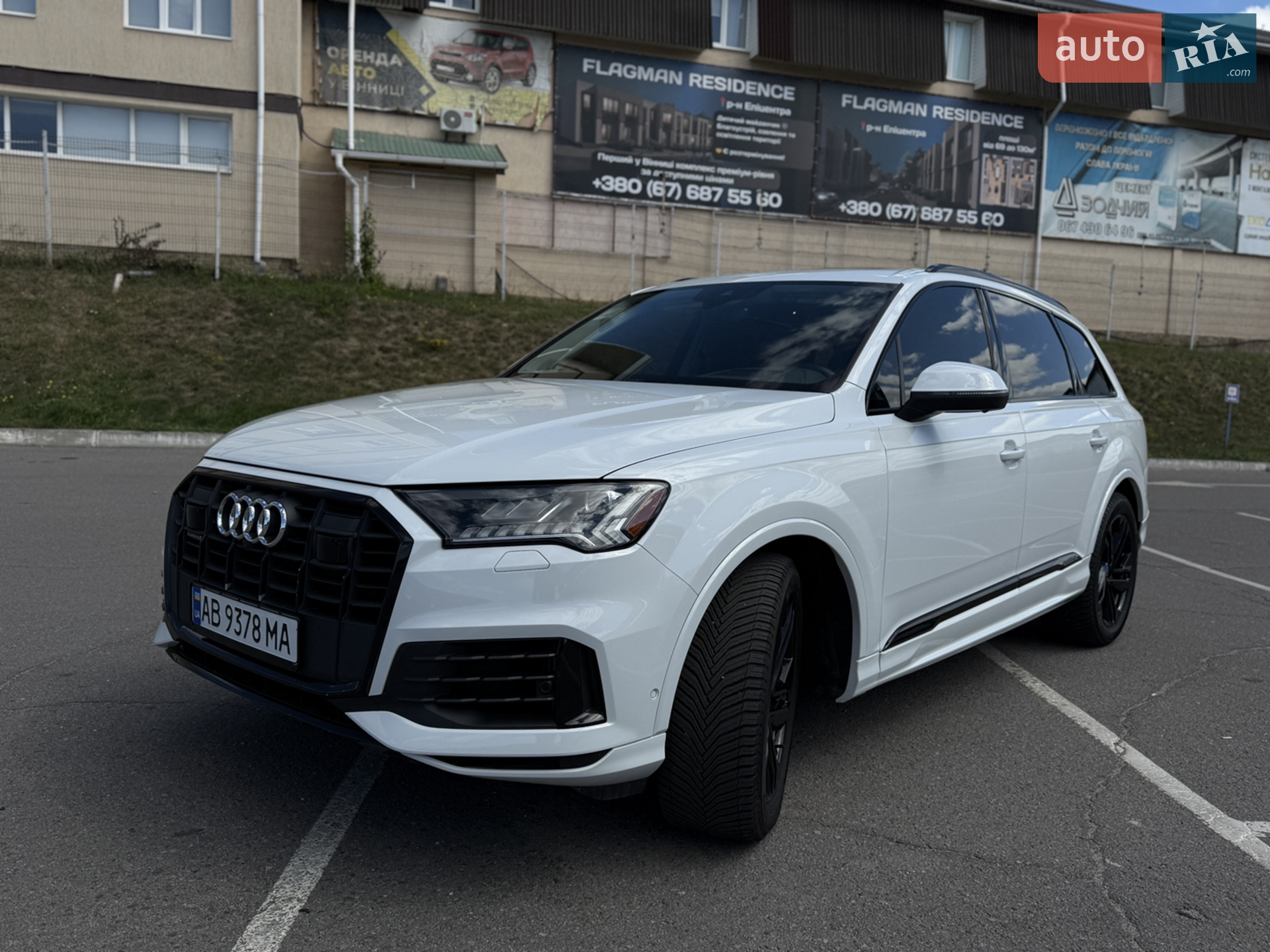 2020 Audi Q7 - мініатюра 2