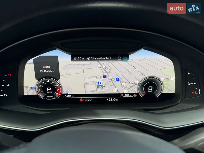 Позашляховик / Кросовер Audi Q7 2020 в Вінниці