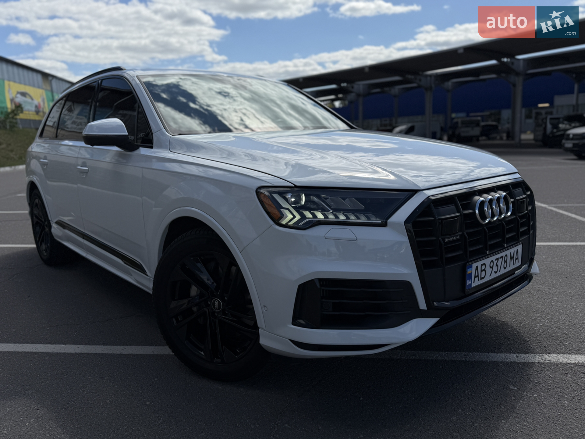 2020 Audi Q7 - мініатюра 45