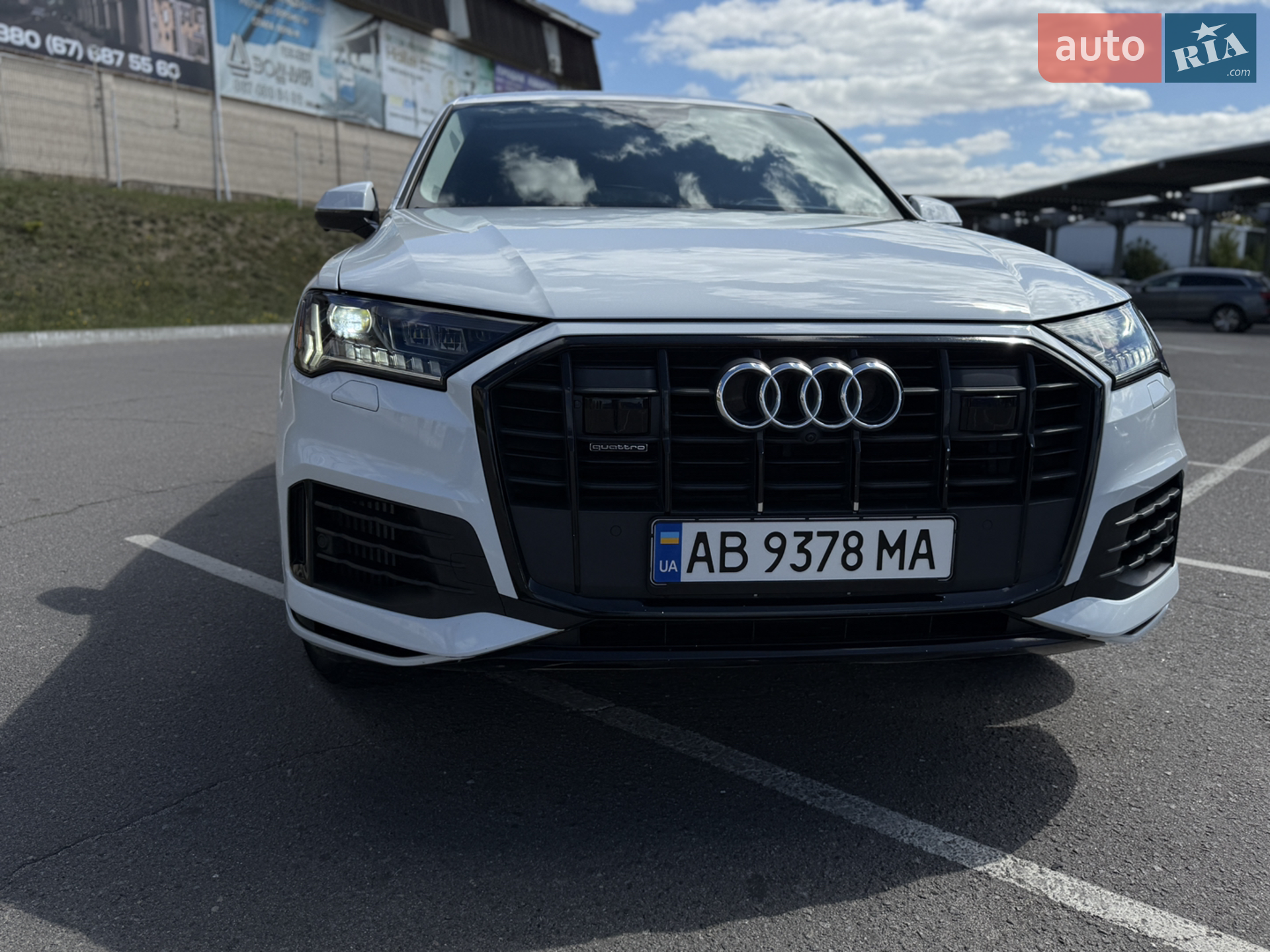 2020 Audi Q7 - мініатюра 53