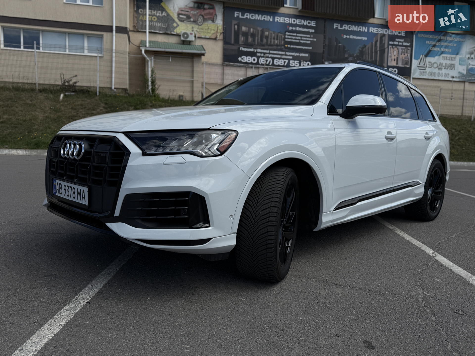 2020 Audi Q7 - мініатюра 56