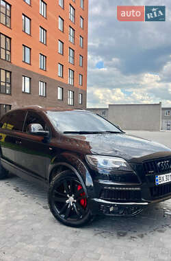 Внедорожник / Кроссовер Audi Q7 2009 в 