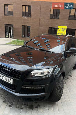Внедорожник / Кроссовер Audi Q7 2009 в 