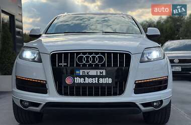 Внедорожник / Кроссовер Audi Q7 2014 в 