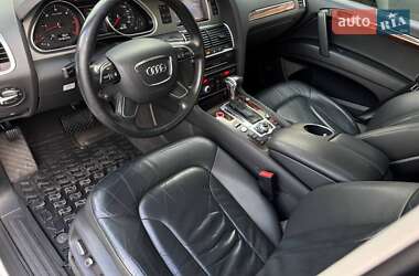 Внедорожник / Кроссовер Audi Q7 2014 в 