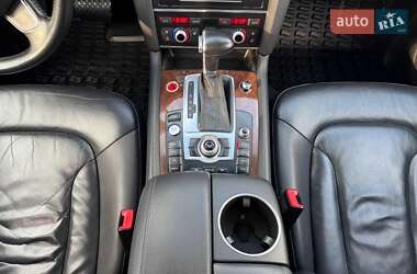 Внедорожник / Кроссовер Audi Q7 2014 в 