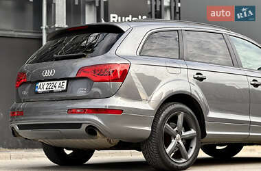 Внедорожник / Кроссовер Audi Q7 2013 в 