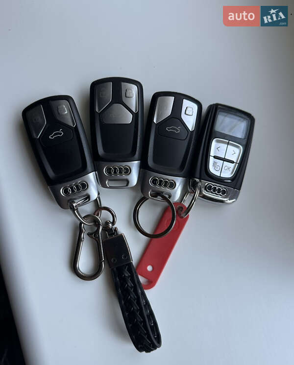 Внедорожник / Кроссовер Audi Q7 2016 в Днепре фото 34 Внедорожник / Кроссовер Audi Q7 2016 в Днепре