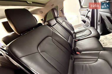 Внедорожник / Кроссовер Audi Q7 2013 в 
