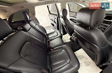 Внедорожник / Кроссовер Audi Q7 2013 в 