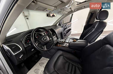 Внедорожник / Кроссовер Audi Q7 2013 в 