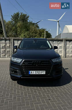 Позашляховик / Кросовер Audi Q7 2017 в Борисполі