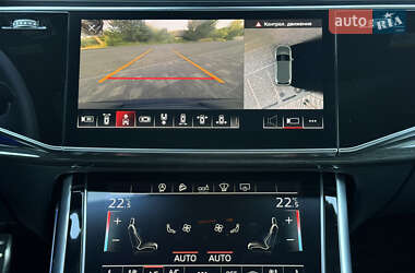 Внедорожник / Кроссовер Audi Q7 2020 в 