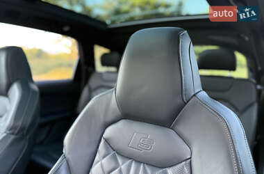 Внедорожник / Кроссовер Audi Q7 2020 в 