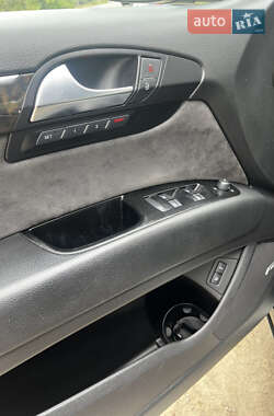 Внедорожник / Кроссовер Audi Q7 2007 в 
