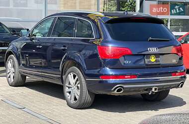 Внедорожник / Кроссовер Audi Q7 2014 в 