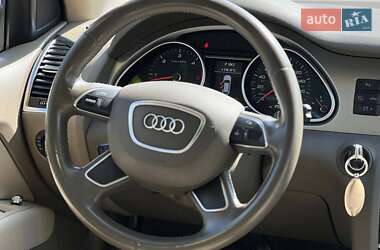Внедорожник / Кроссовер Audi Q7 2014 в 
