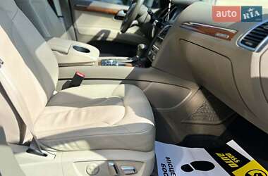 Внедорожник / Кроссовер Audi Q7 2014 в 