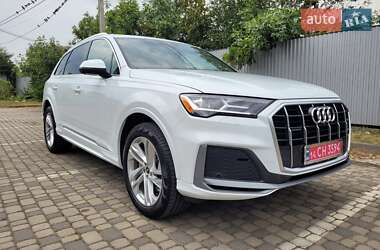 Внедорожник / Кроссовер Audi Q7 2020 в 