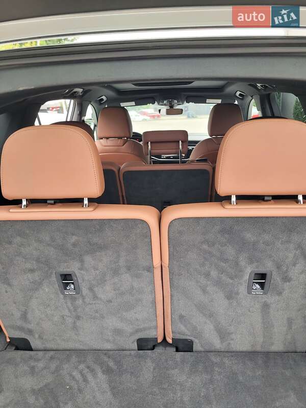 Внедорожник / Кроссовер Audi Q7 2020 в Ивано-Франковске