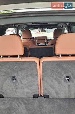 Внедорожник / Кроссовер Audi Q7 2020 в 