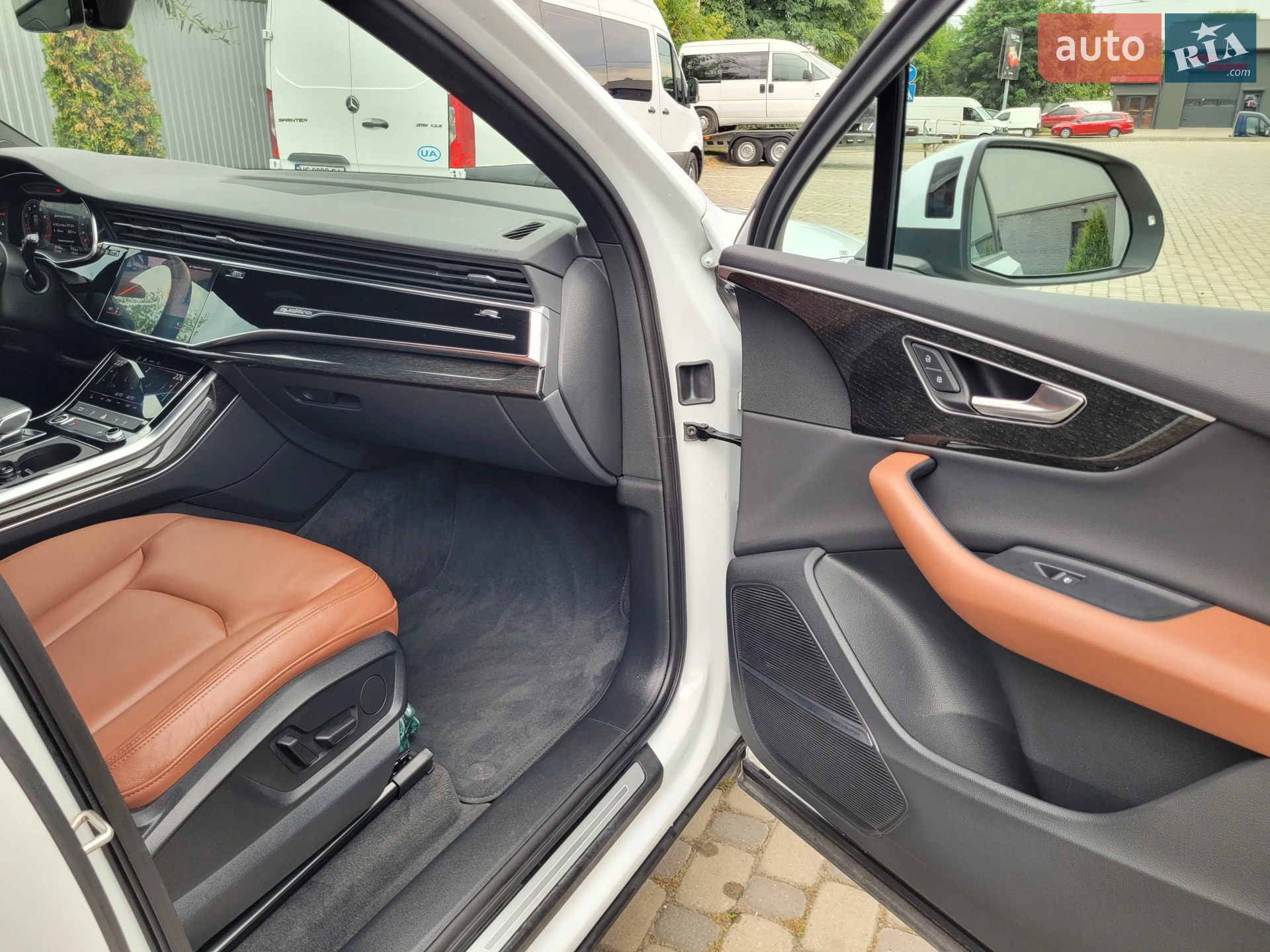 2020 Audi Q7 - мініатюра 27