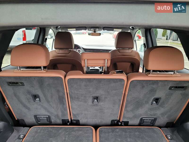 Внедорожник / Кроссовер Audi Q7 2020 в Ивано-Франковске