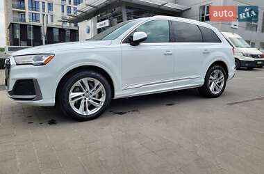 Позашляховик / Кросовер Audi Q7 2020 в Івано-Франківську