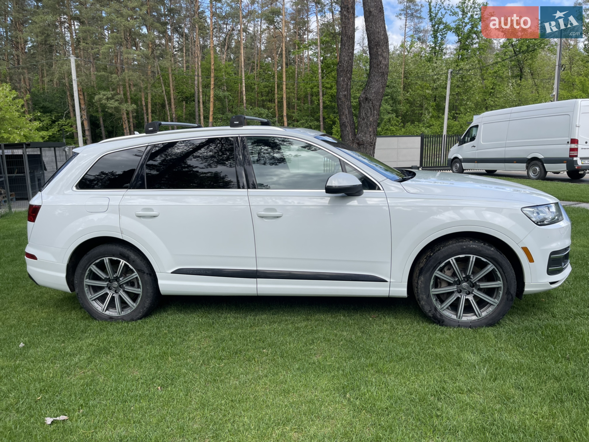 2017 Audi Q7 - мініатюра 12