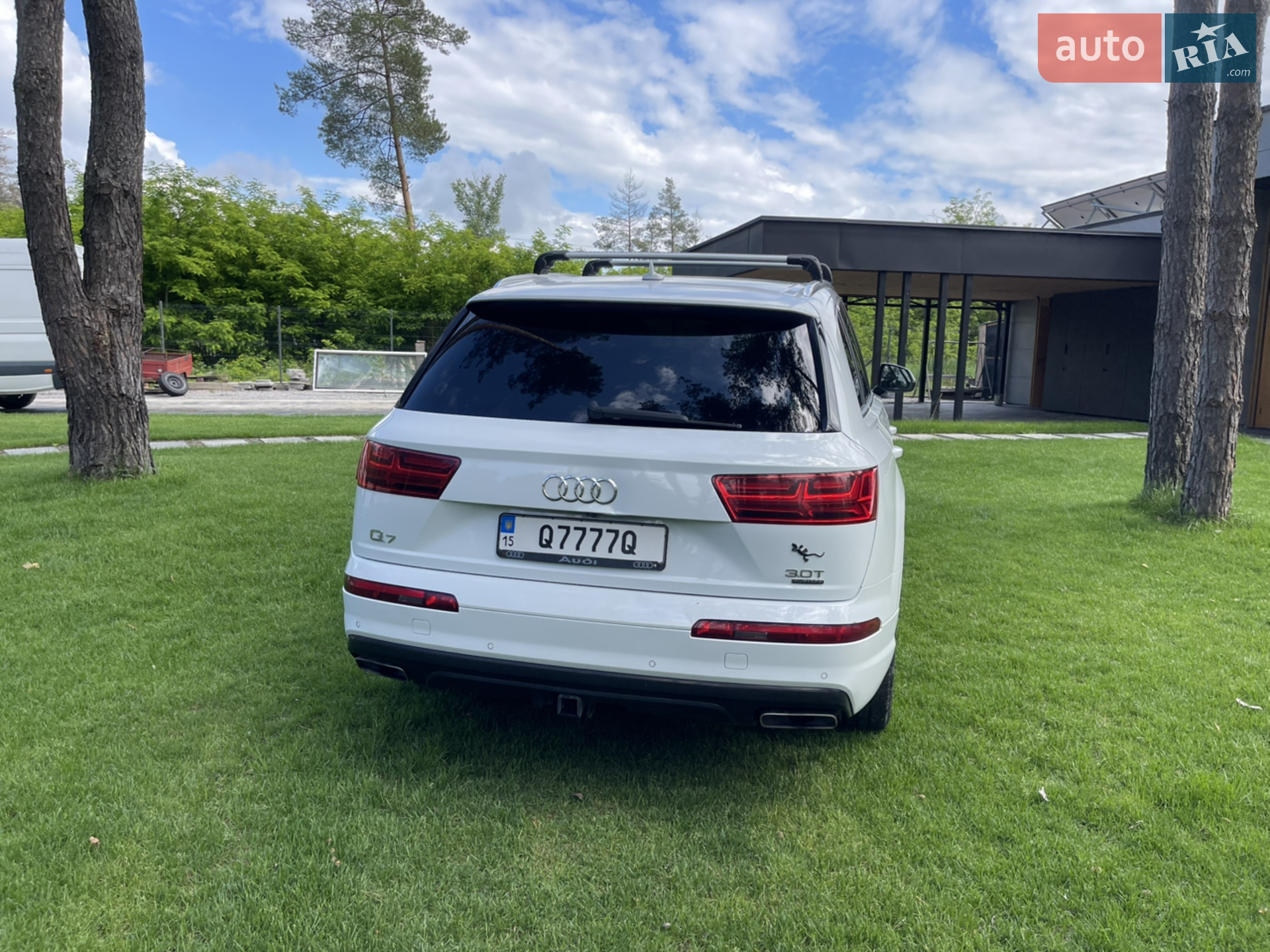2017 Audi Q7 - мініатюра 15