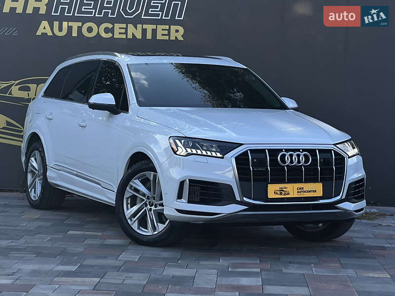 Позашляховик / Кросовер Audi Q7 2023 в Києві фото 3 Позашляховик / Кросовер Audi Q7 2023 в Києві