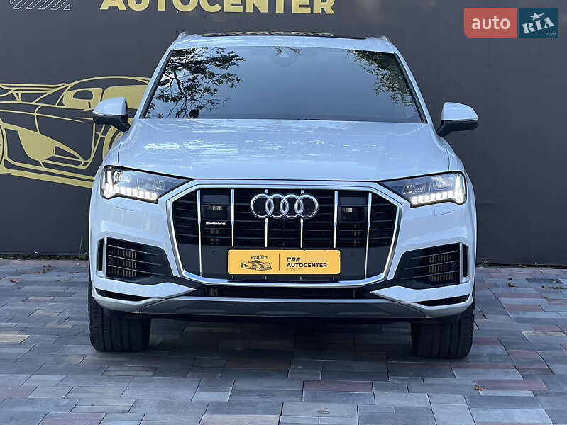 Позашляховик / Кросовер Audi Q7 2023 в Києві фото 2 Позашляховик / Кросовер Audi Q7 2023 в Києві