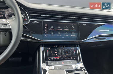 Внедорожник / Кроссовер Audi Q7 2023 в 