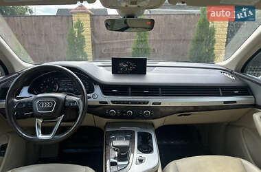 Внедорожник / Кроссовер Audi Q7 2017 в 