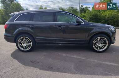 Внедорожник / Кроссовер Audi Q7 2009 в 