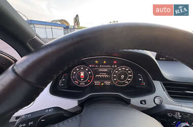 Внедорожник / Кроссовер Audi Q7 2019 в 
