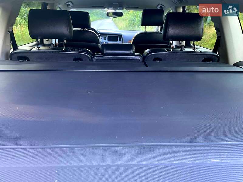 Позашляховик / Кросовер Audi Q7 2010 в Івано-Франківську