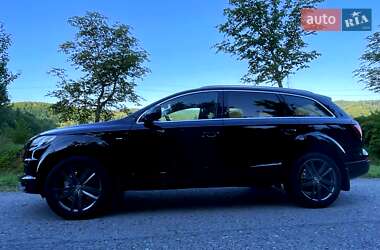 Внедорожник / Кроссовер Audi Q7 2010 в 