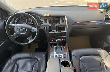 Позашляховик / Кросовер Audi Q7 2013 в Миколаєві