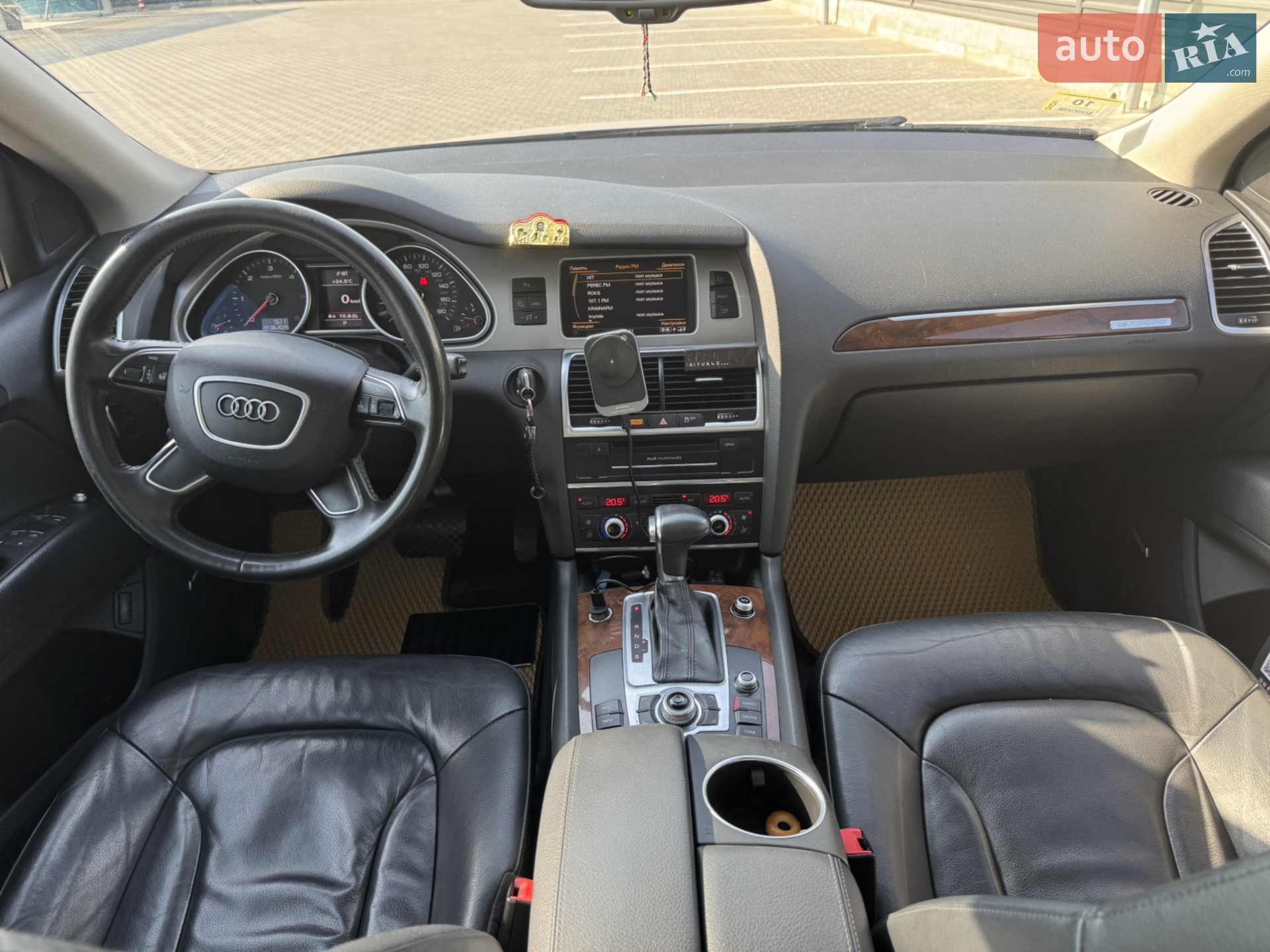 2013 Audi Q7 - мініатюра 9