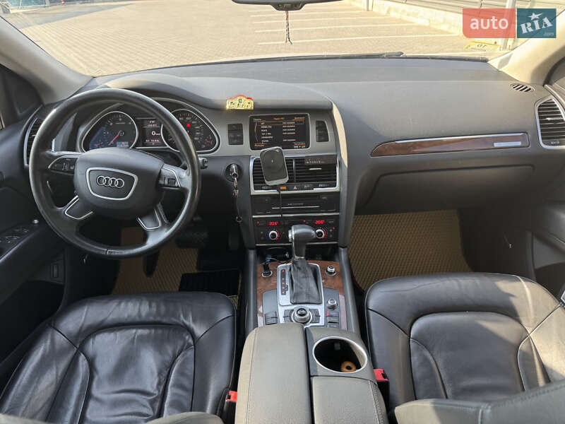 Позашляховик / Кросовер Audi Q7 2013 в Миколаєві фото 9 Позашляховик / Кросовер Audi Q7 2013 в Миколаєві