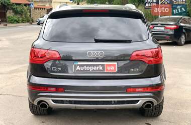 Внедорожник / Кроссовер Audi Q7 2013 в 