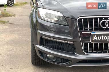 Внедорожник / Кроссовер Audi Q7 2013 в 