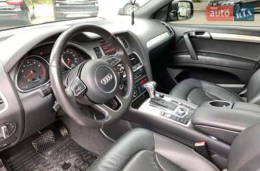 Внедорожник / Кроссовер Audi Q7 2013 в 