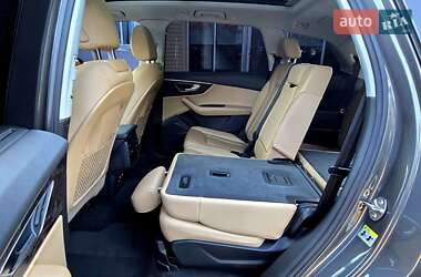 Внедорожник / Кроссовер Audi Q7 2020 в 