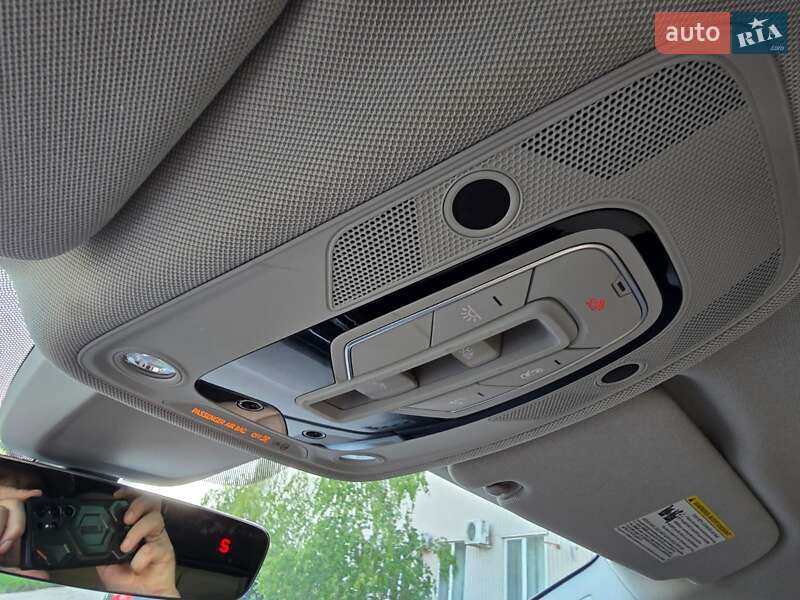 Позашляховик / Кросовер Audi Q7 2020 в Полтаві