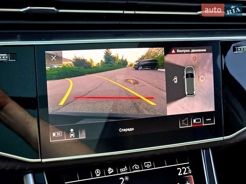 Позашляховик / Кросовер Audi Q7 2020 в Полтаві