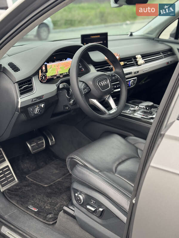 Внедорожник / Кроссовер Audi Q7 2015 в Ивано-Франковске фото 9 Внедорожник / Кроссовер Audi Q7 2015 в Ивано-Франковске