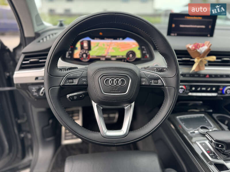 Внедорожник / Кроссовер Audi Q7 2015 в Ивано-Франковске фото 44 Внедорожник / Кроссовер Audi Q7 2015 в Ивано-Франковске