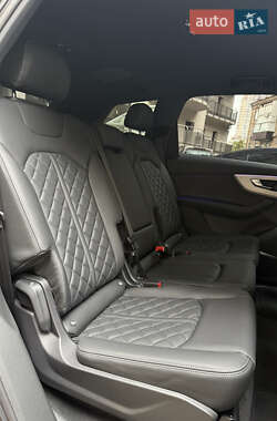 Внедорожник / Кроссовер Audi Q7 2025 в 